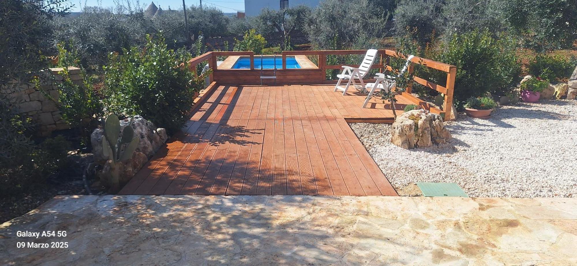Baciati Dal Sole Appartement Martina Franca Buitenkant foto